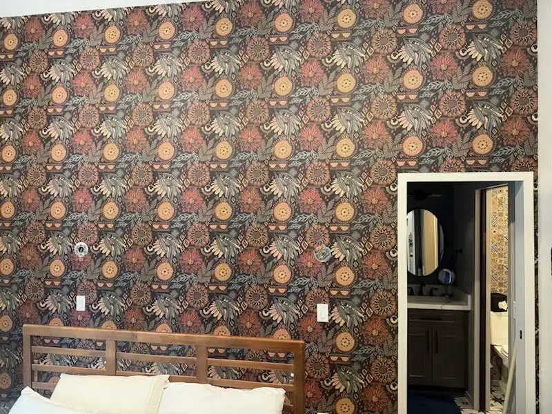 Professional wallpaper installation in Centreville, VA